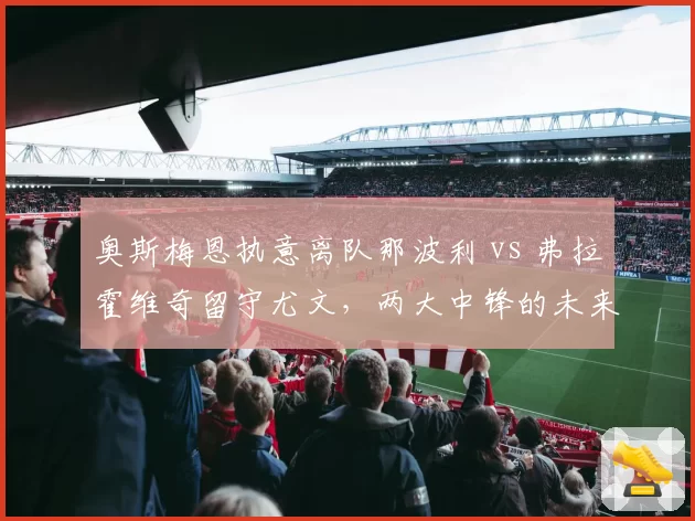 奥斯梅恩执意离队那波利 vs 弗拉霍维奇留守尤文，两大中锋的未来抉择