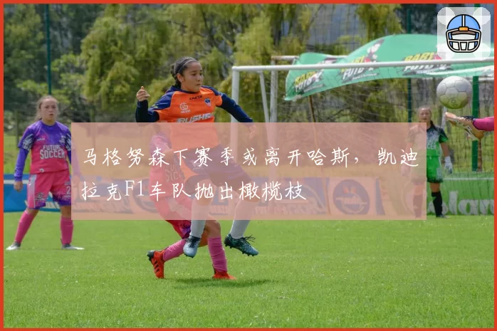 马格努森下赛季或离开哈斯，凯迪拉克F1车队抛出橄榄枝