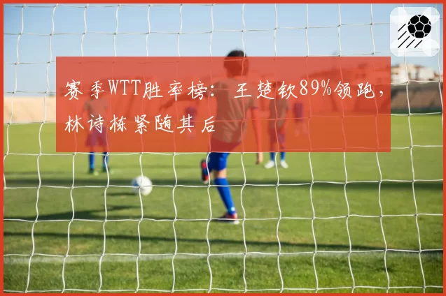 赛季WTT胜率榜：王楚钦89%领跑，林诗栋紧随其后